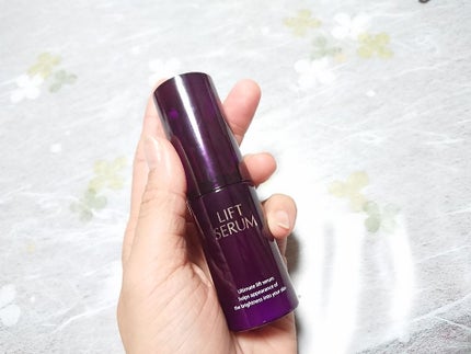 リフトセラム/日本ライフ製薬/美容液を使ったクチコミ(4枚目)