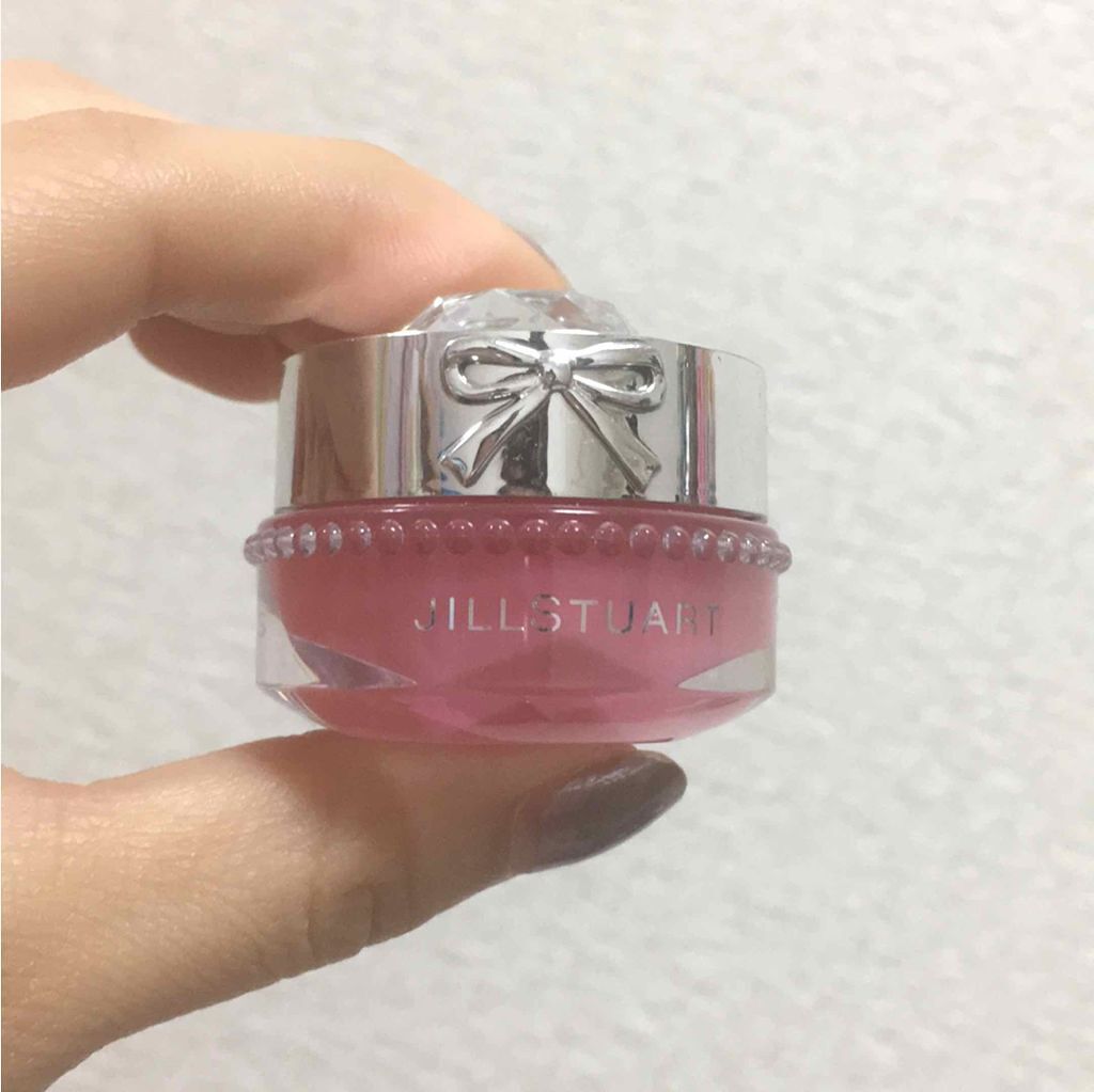 ジルスチュアート リラックス メルティ リップバーム/JILL STUART/リップケアを使ったクチコミ(1枚目)