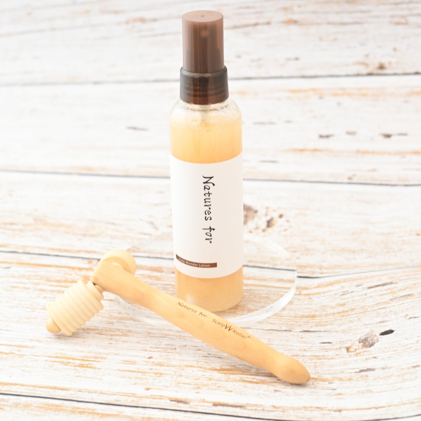 スカルプワンダーローション/Natures for/頭皮ローションを使ったクチコミ(4枚目)