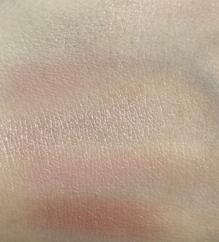 グロウフルールチークス(ブレンドタイプ)/キャンメイク/パウダーチークを使ったクチコミ(3枚目)