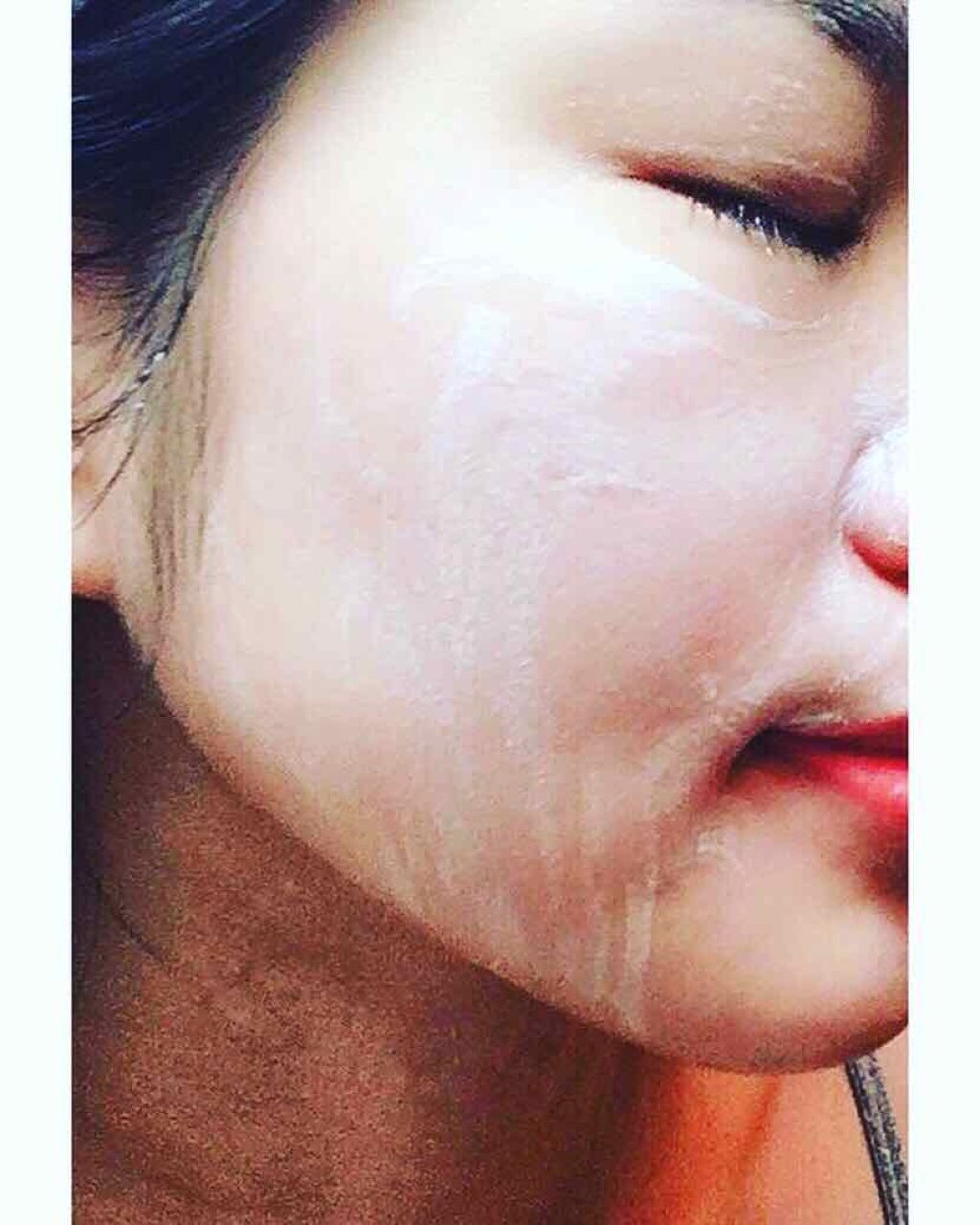 手作り洗顔石鹸 アンティアン クイーン オブ ソープ 「ラベンダーハニー」/アンティアン/洗顔石鹸を使ったクチコミ(4枚目)