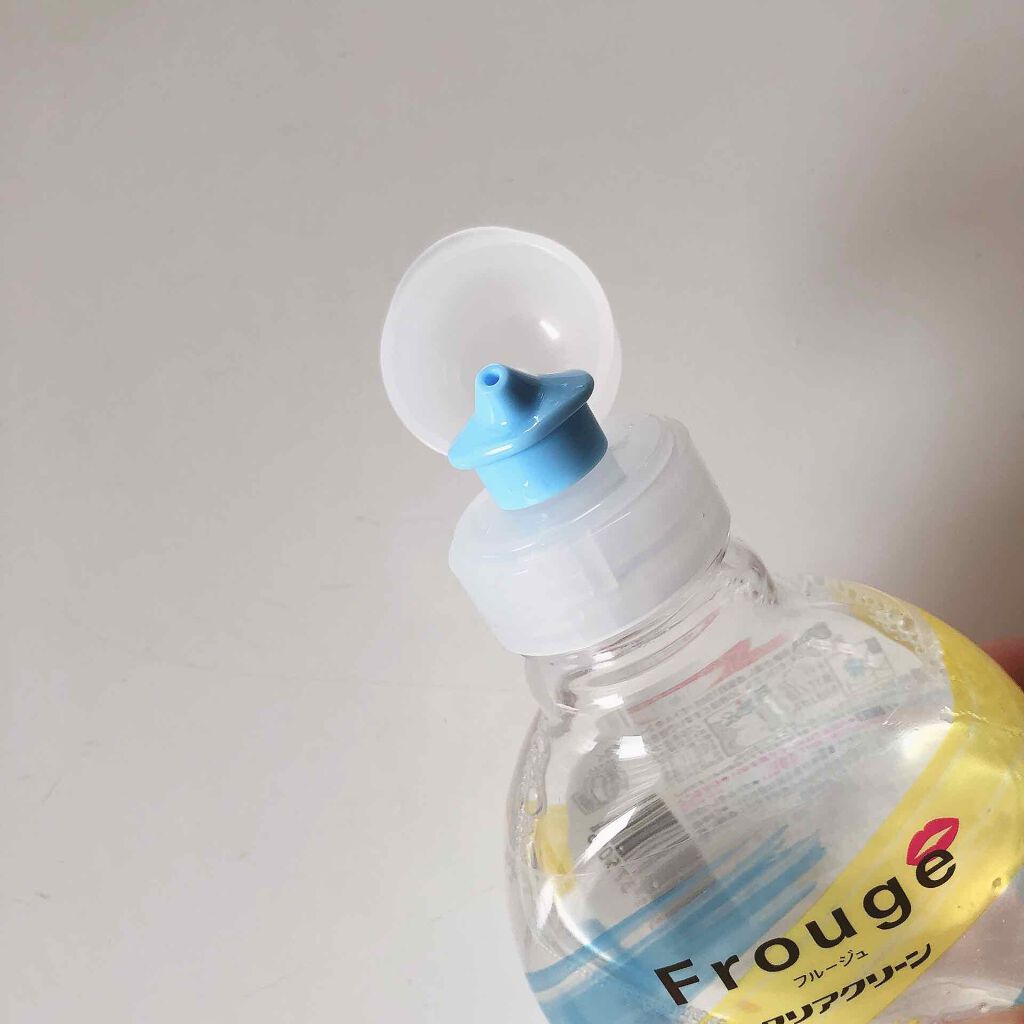 Frouge(フルージュ)/Frouge/マウスウォッシュ・スプレーを使ったクチコミ(2枚目)