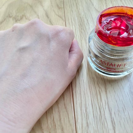 アスタリフト ホワイト ジェリー アクアリスタ/アスタリフト/美容液を使ったクチコミ(9枚目)