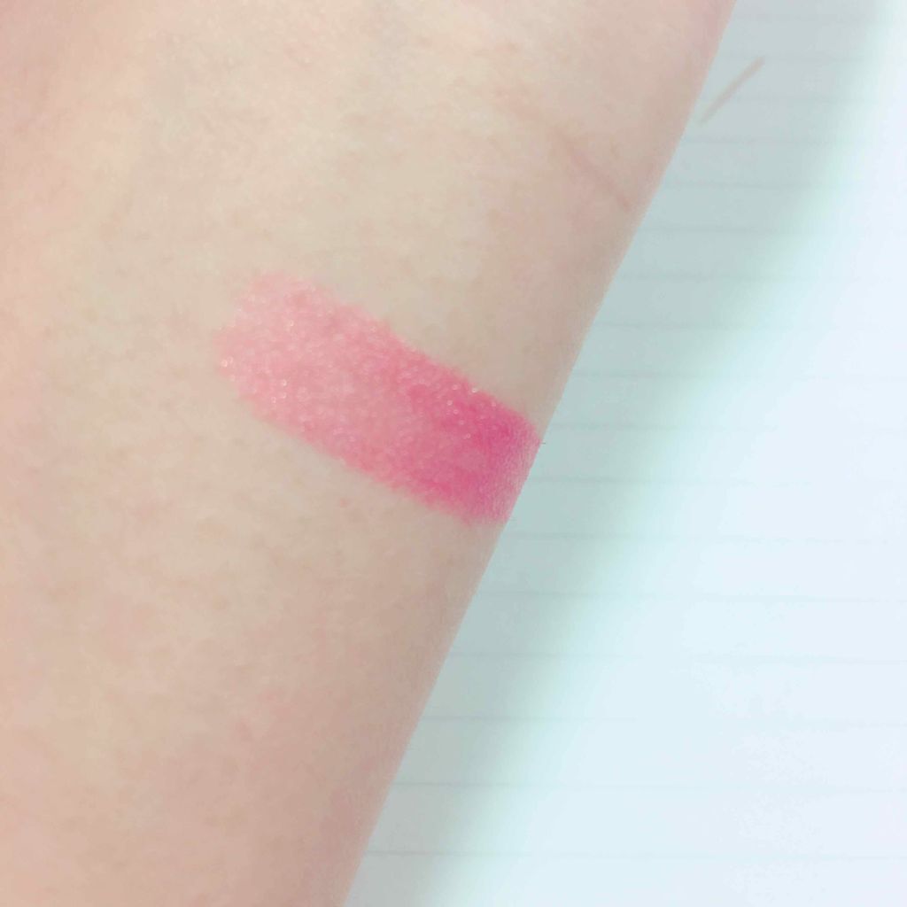 口紅(詰替用)/ちふれ/口紅を使ったクチコミ(2枚目)