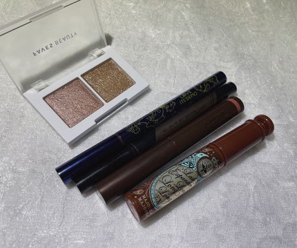 ダブルラインエキスパート/KATE/リキッドアイライナーを使ったクチコミ(3枚目)