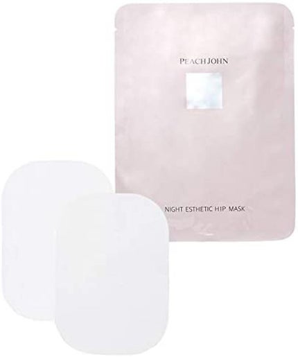 PEACH JOHN ナイトエステヒップマスク