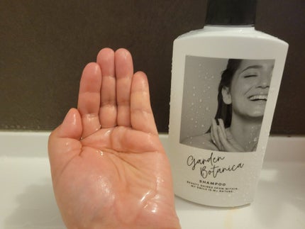 ガーデンボタニカ シャンプー/Garden Botanica/市販シャンプーを使ったクチコミ(3枚目)