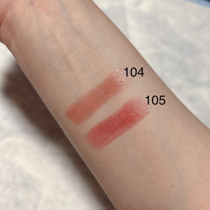 ケイト リップモンスター/KATE/口紅を使ったクチコミ(4枚目)