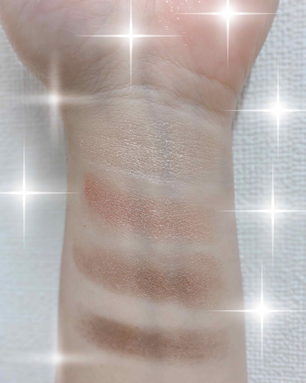 デザイニング カラー アイズ/SUQQU/アイシャドウパレットを使ったクチコミ（2枚目）