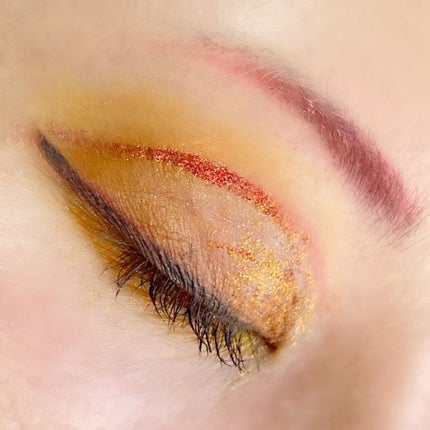 「塗るつけまつげ」自まつげ際立てタイプ/デジャヴュ/マスカラを使ったクチコミ(8枚目)