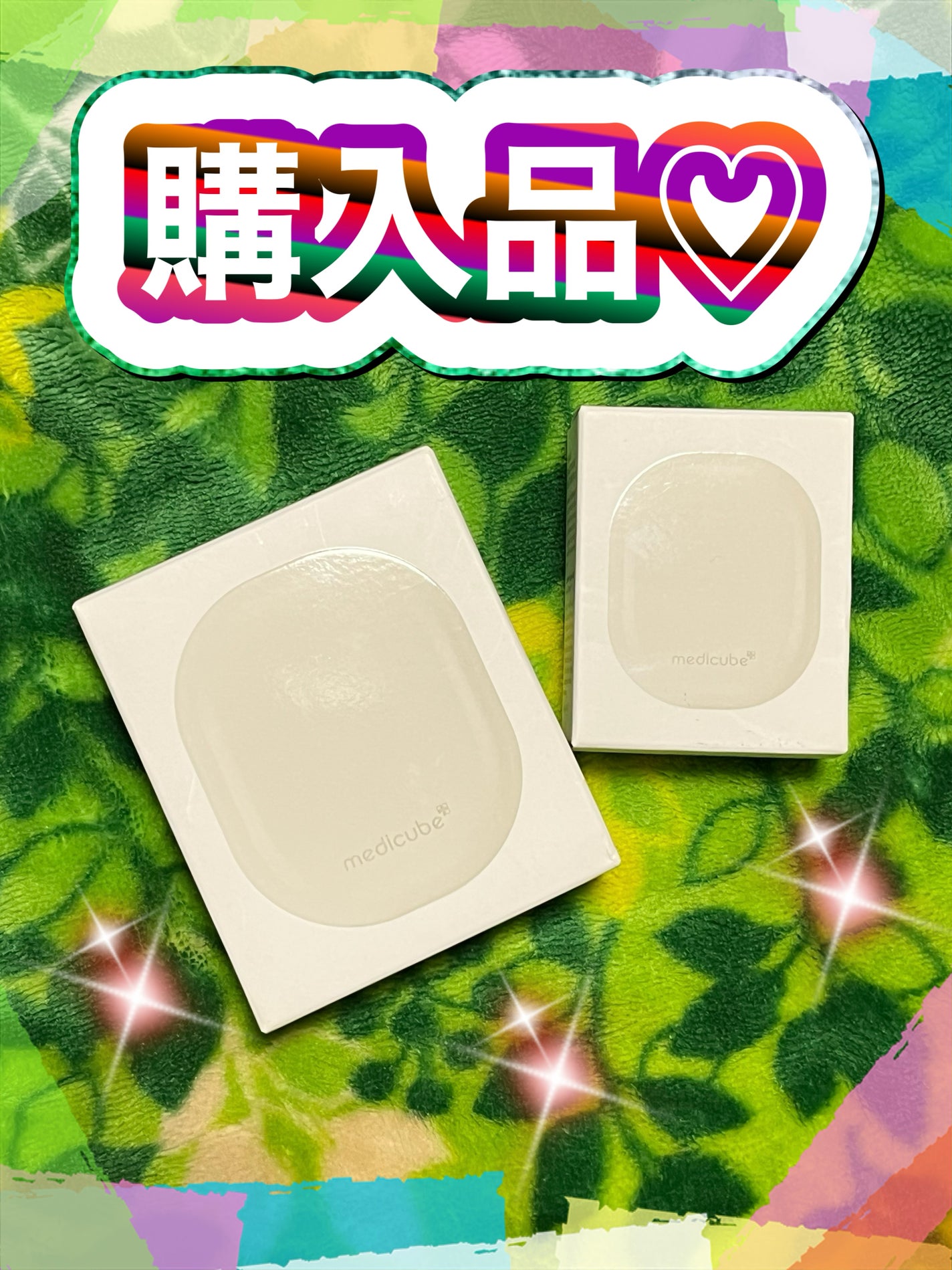 プロ グルタチオン ベルベット クッションファンデーション/MEDICUBE/クッションファンデーションを使ったクチコミ(1枚目)