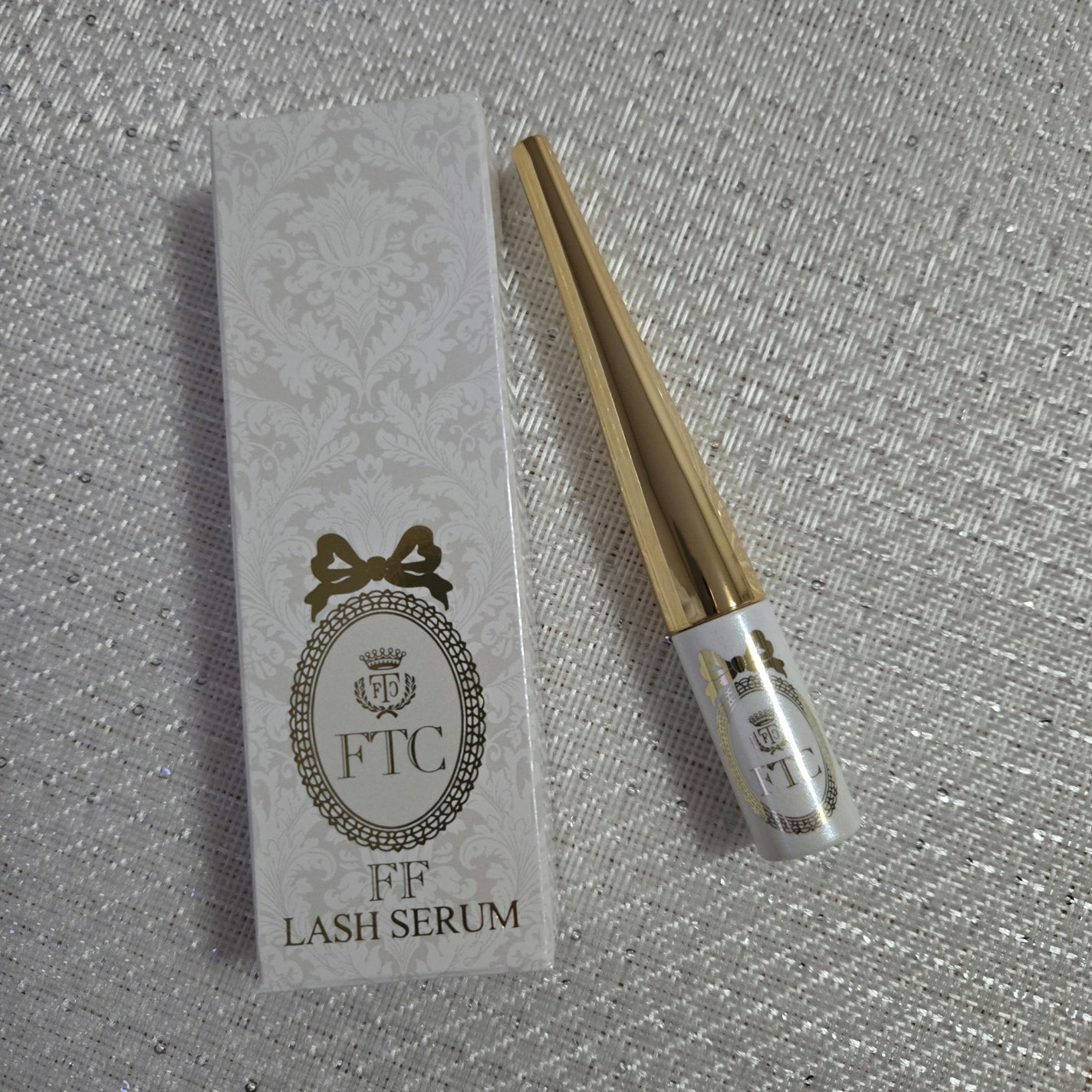 FTC パーフェクトFFラッシュセラム/FTC/その他スキンケアを使ったクチコミ(1枚目)