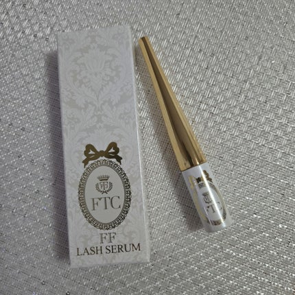 FTC パーフェクトFFラッシュセラム/FTC/その他スキンケアを使ったクチコミ(1枚目)