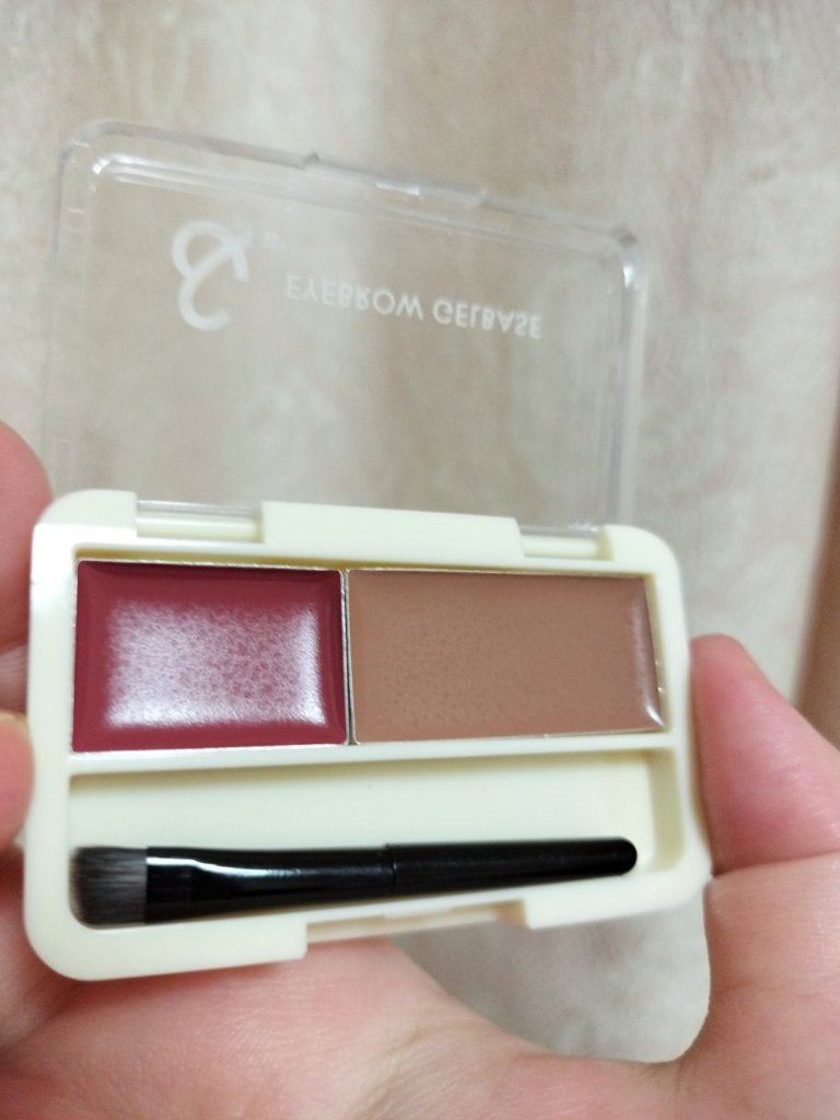 &.眉ジェルベース/DAISO/その他アイブロウを使ったクチコミ(4枚目)