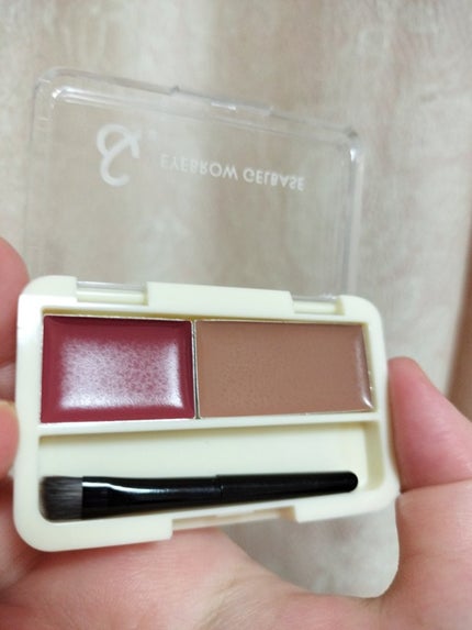 &.眉ジェルベース/DAISO/その他アイブロウを使ったクチコミ(4枚目)