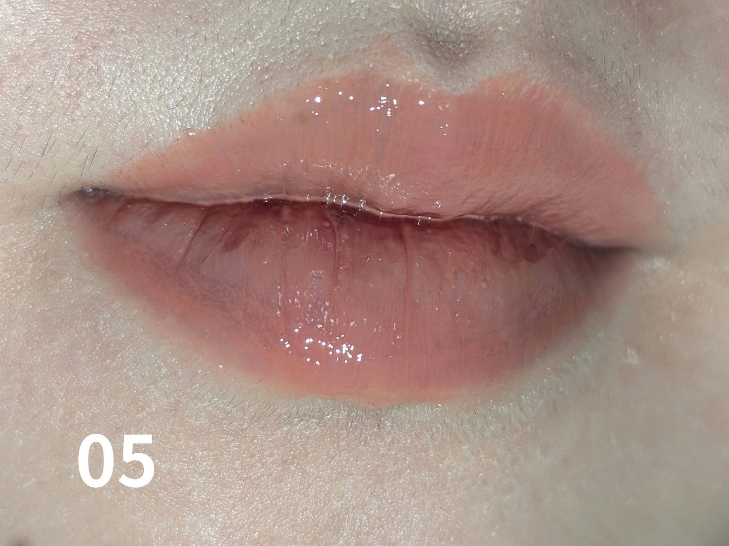 リフタープランプ/MAYBELLINE NEW YORK/リップグロスを使ったクチコミ(4枚目)