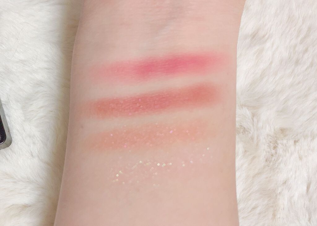 大英博物館 エジプトシリーズ アイシャドウパレット/ZEESEA/アイシャドウパレットを使ったクチコミ(4枚目)