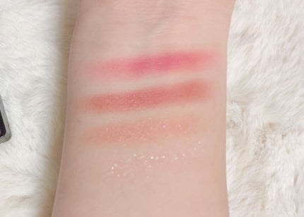 大英博物館 エジプトシリーズ アイシャドウパレット/ZEESEA/アイシャドウパレットを使ったクチコミ(4枚目)