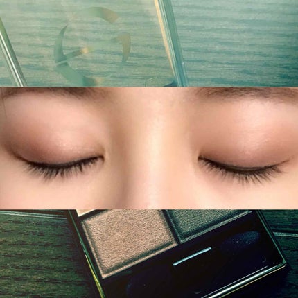 スキニーリッチシャドウ/excel/アイシャドウパレットを使ったクチコミ(3枚目)