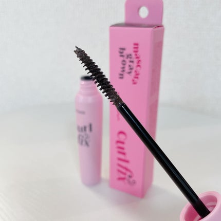 マスカラフィクサー パーフェクトラッシュ/ETUDE/マスカラ下地を使ったクチコミ(6枚目)