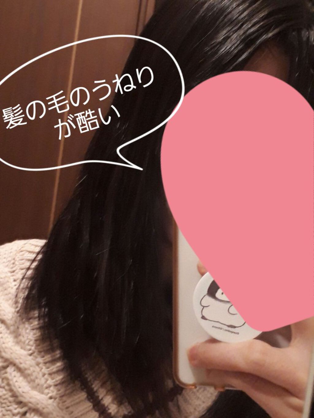 ダブルマイナスイオンストレートブラシアイロン/Miropure/ヒートブラシを使ったクチコミ(2枚目)