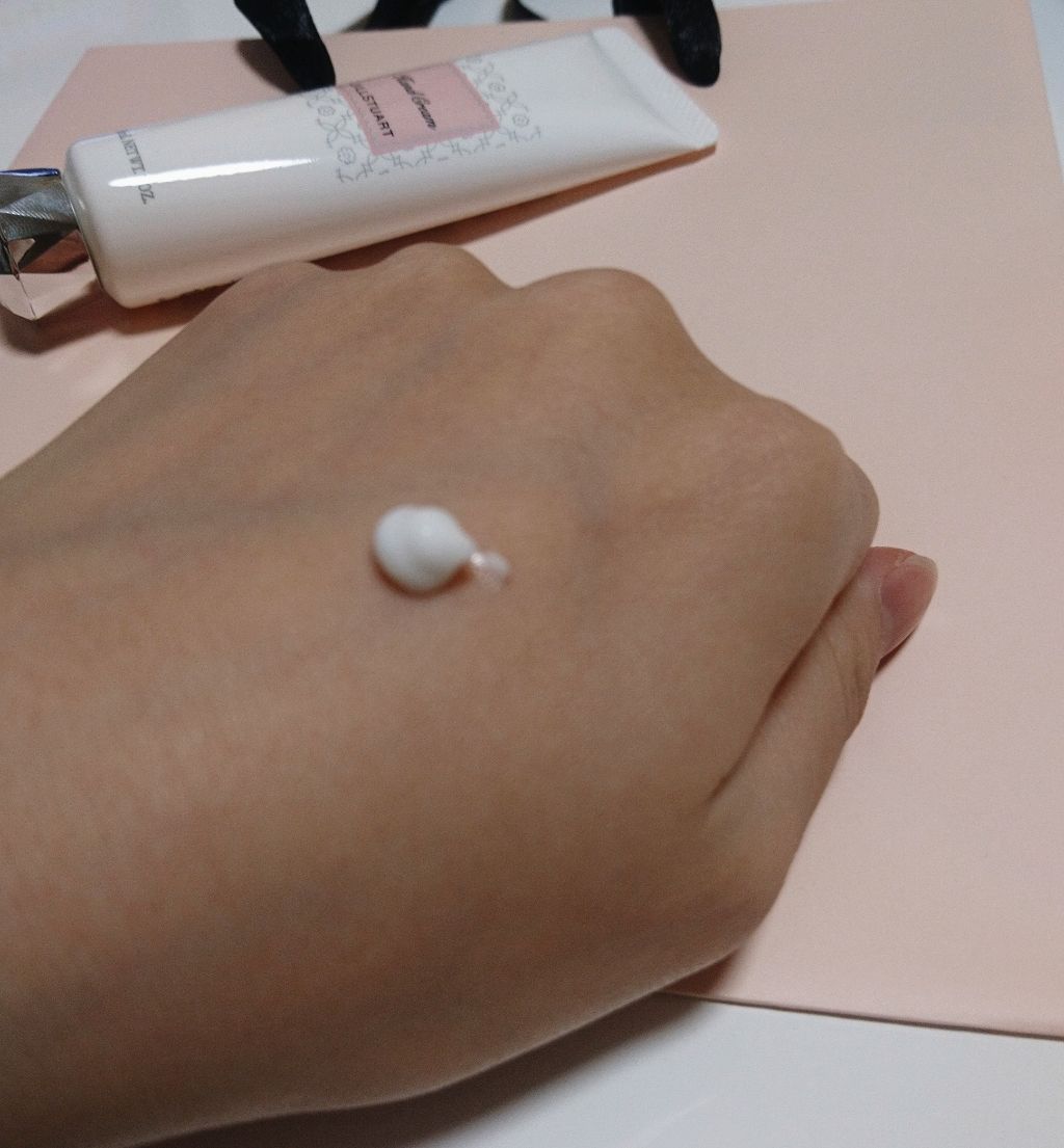 ジルスチュアート リラックス ハンドクリーム/JILL STUART/ハンドクリームを使ったクチコミ(3枚目)