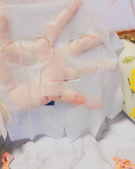 EX VCセラムマスク/EXO LABO/シートマスク・パックを使ったクチコミ(3枚目)