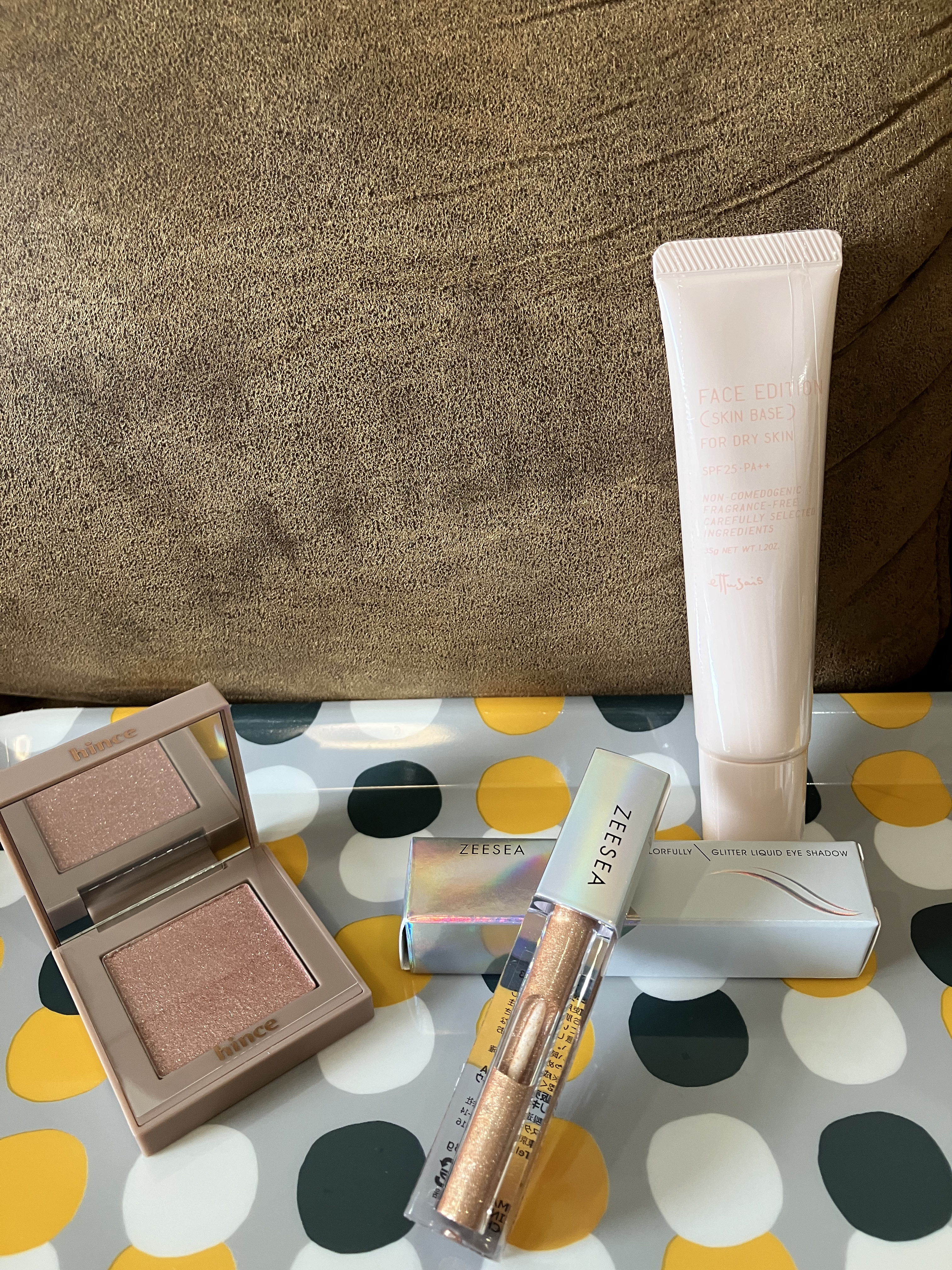 エテュセ フェイスエディション（スキンベース）フォードライスキン/ettusais/化粧下地を使ったクチコミ（1枚目）