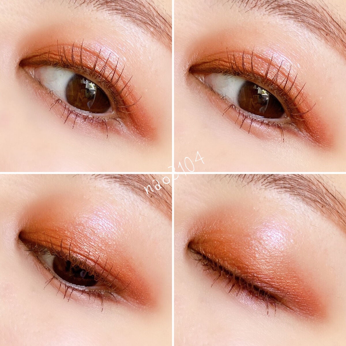 アディクション ザ アイシャドウ パレット/ADDICTION/アイシャドウパレットを使ったクチコミ(9枚目)