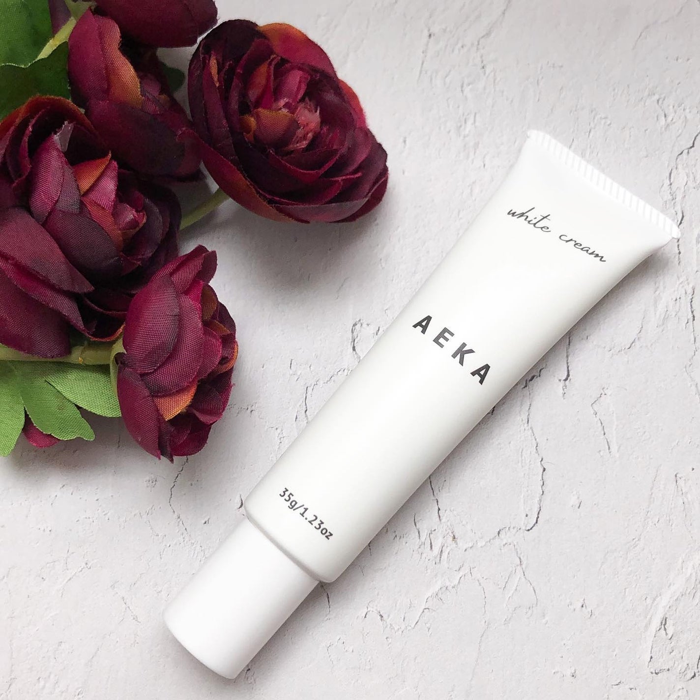 ホワイトクリーム/アエカ/デリケートゾーンケアを使ったクチコミ(1枚目)