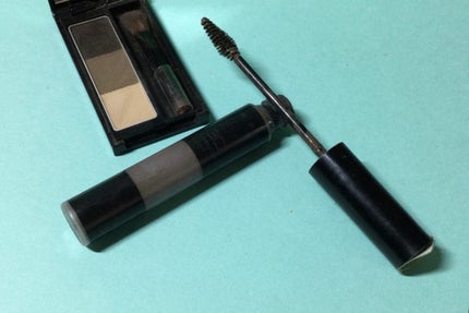 ケイト デザイニングアイブロウ3D/KATE/パウダーアイブロウを使ったクチコミ(5枚目)