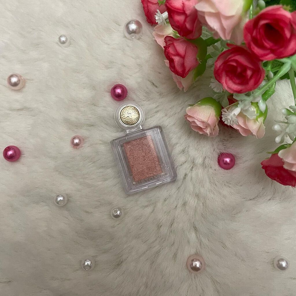 シャドーカスタマイズ/MAJOLICA MAJORCA/単色アイシャドウを使ったクチコミ（2枚目）