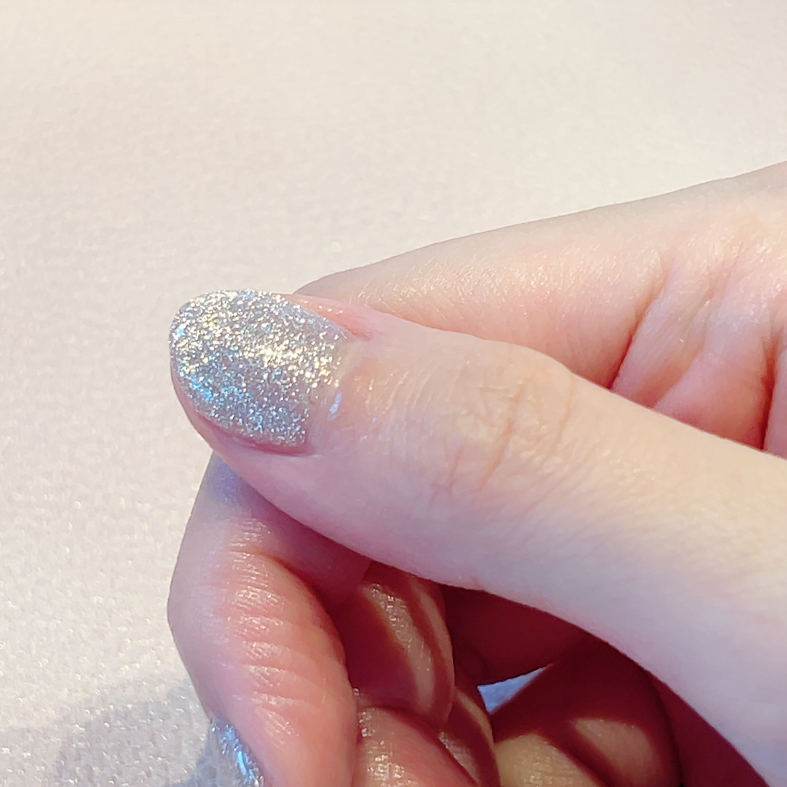 かき氷マグネット/ネイル工房/ジェルネイルを使ったクチコミ（3枚目）