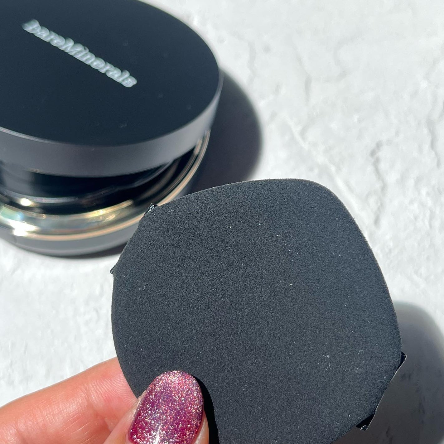 オリジナル ピュア セラム カバーアップ クッション/bareMinerals/クッションファンデーションを使ったクチコミ(5枚目)