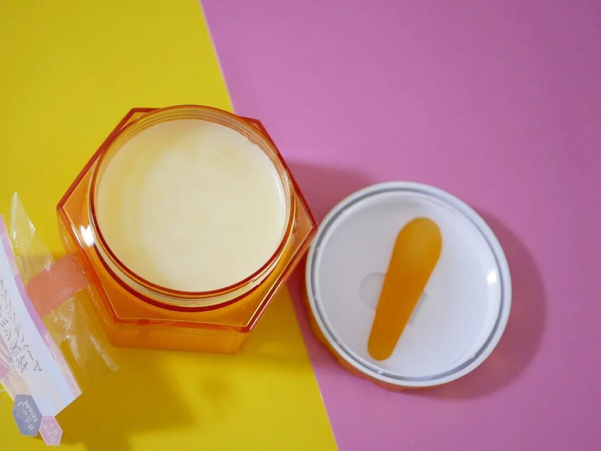 &honey クレンジングバーム モイスト/&honey/クレンジングバームを使ったクチコミ(2枚目)