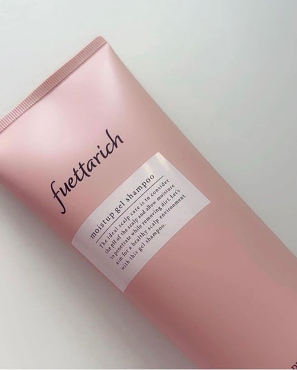 モイストアップ ジェル シャンプー/トリートメント/fuettarich (フエッタリッチ)/サロンシャンプーを使ったクチコミ(2枚目)