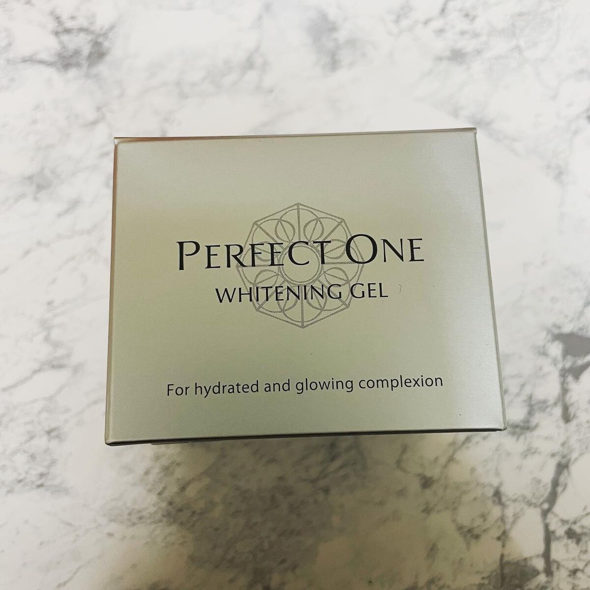 パーフェクトワン 薬用ホワイトニングジェル/パーフェクトワン/オールインワン化粧品を使ったクチコミ(1枚目)