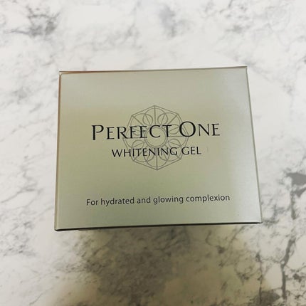 パーフェクトワン 薬用ホワイトニングジェル/パーフェクトワン/オールインワン化粧品を使ったクチコミ(1枚目)