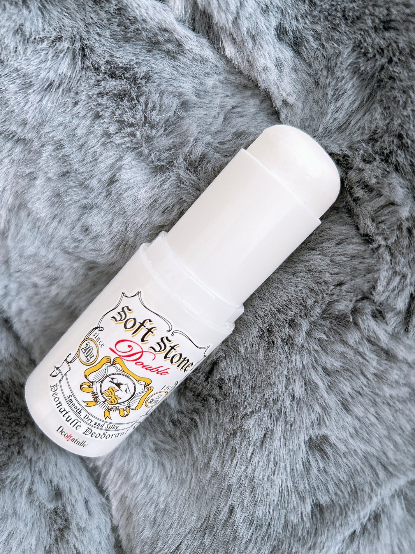 薬用ソフトストーンW/デオナチュレ/デオドラント・制汗剤を使ったクチコミ(1枚目)