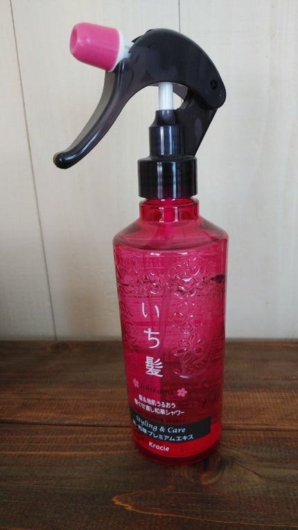 ヘアフレグランス マリアリゲル/フェルナンダ/ヘアミストを使ったクチコミ(2枚目)