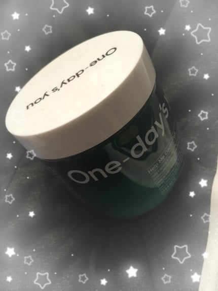 ヘルプミー! ダクトパッド/One-day's you/トナーパッドを使ったクチコミ(1枚目)