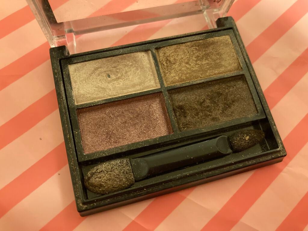 ロイヤルヴィンテージ アイズ/リンメル ロンドン/アイシャドウパレットを使ったクチコミ(2枚目)