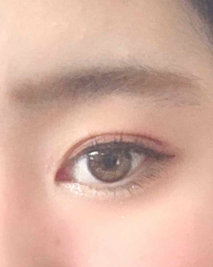 【旧品】オリシキ アイリッドスキンフィルム/D-UP/二重まぶた用アイテムを使ったクチコミ(2枚目)