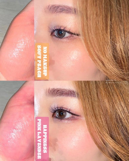 カラーセラムミニ/FEEV/リキッドチークを使ったクチコミ(6枚目)