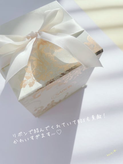 ボディスクラブ デリケート・ジャスミン/SABON/ボディスクラブを使ったクチコミ(2枚目)