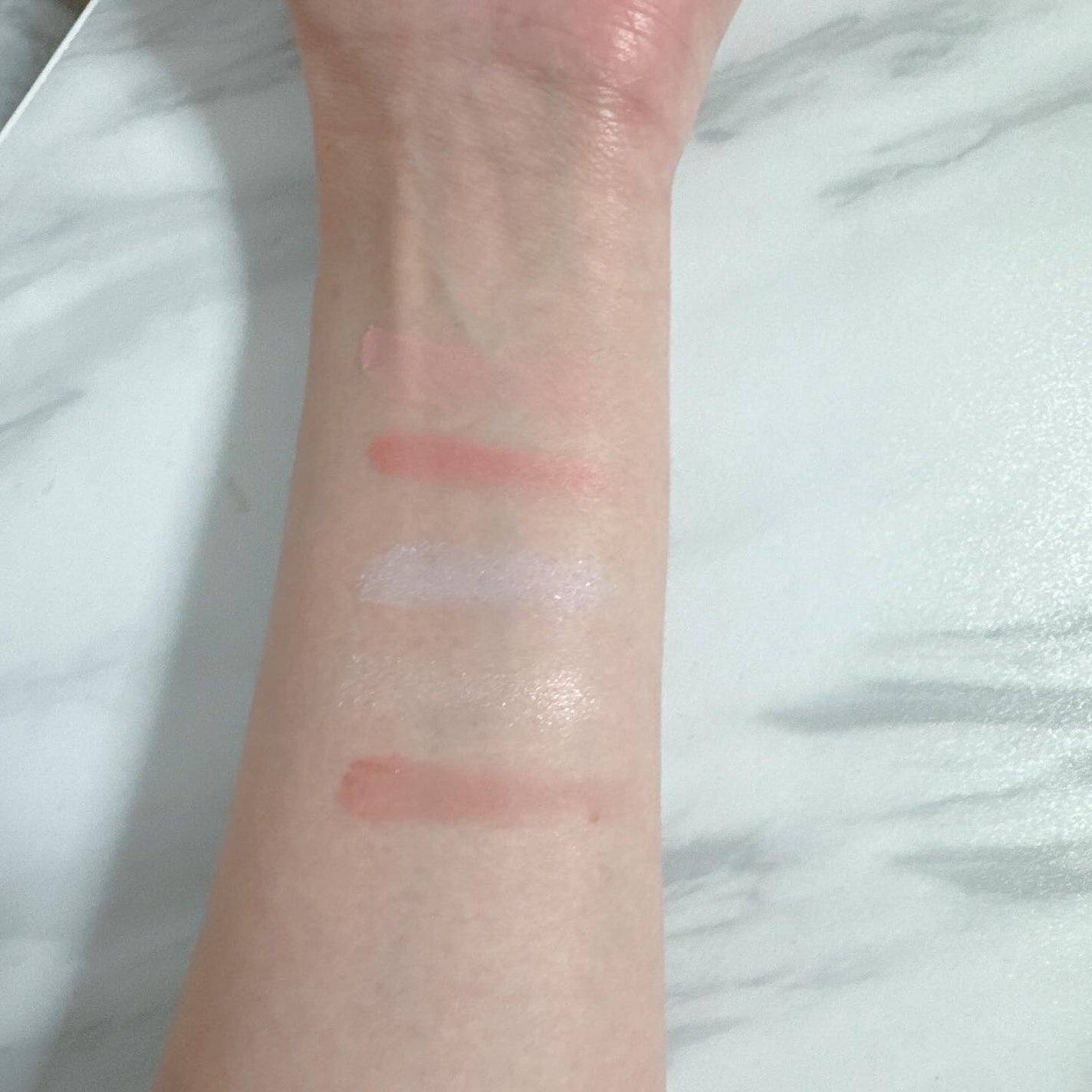 【旧】ディオールショウ サンク クルール(スプリング コレクション 2025 限定品)/Dior/アイシャドウを使ったクチコミ(4枚目)