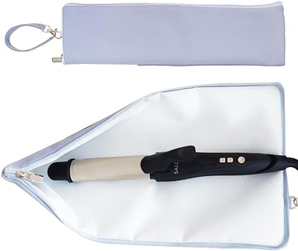 耐熱ヘアアイロンポーチ / クロスロード