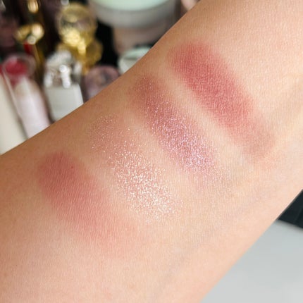 アイ カラー クォード/TOM FORD BEAUTY/アイシャドウパレットを使ったクチコミ(4枚目)