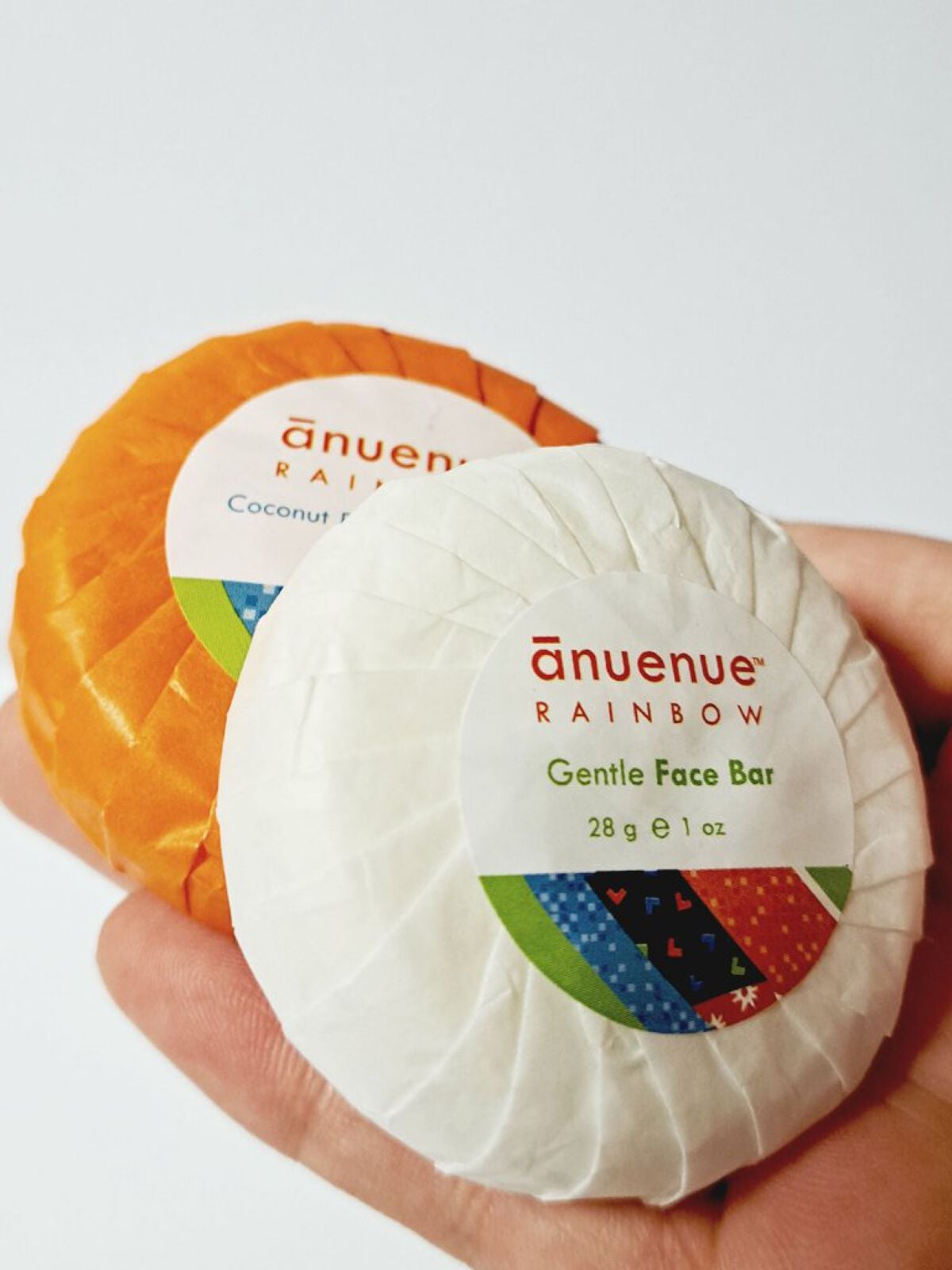 シアフルココ フェイス&ボディ ソープ/アヌエヌエ/ボディソープを使ったクチコミ(2枚目)