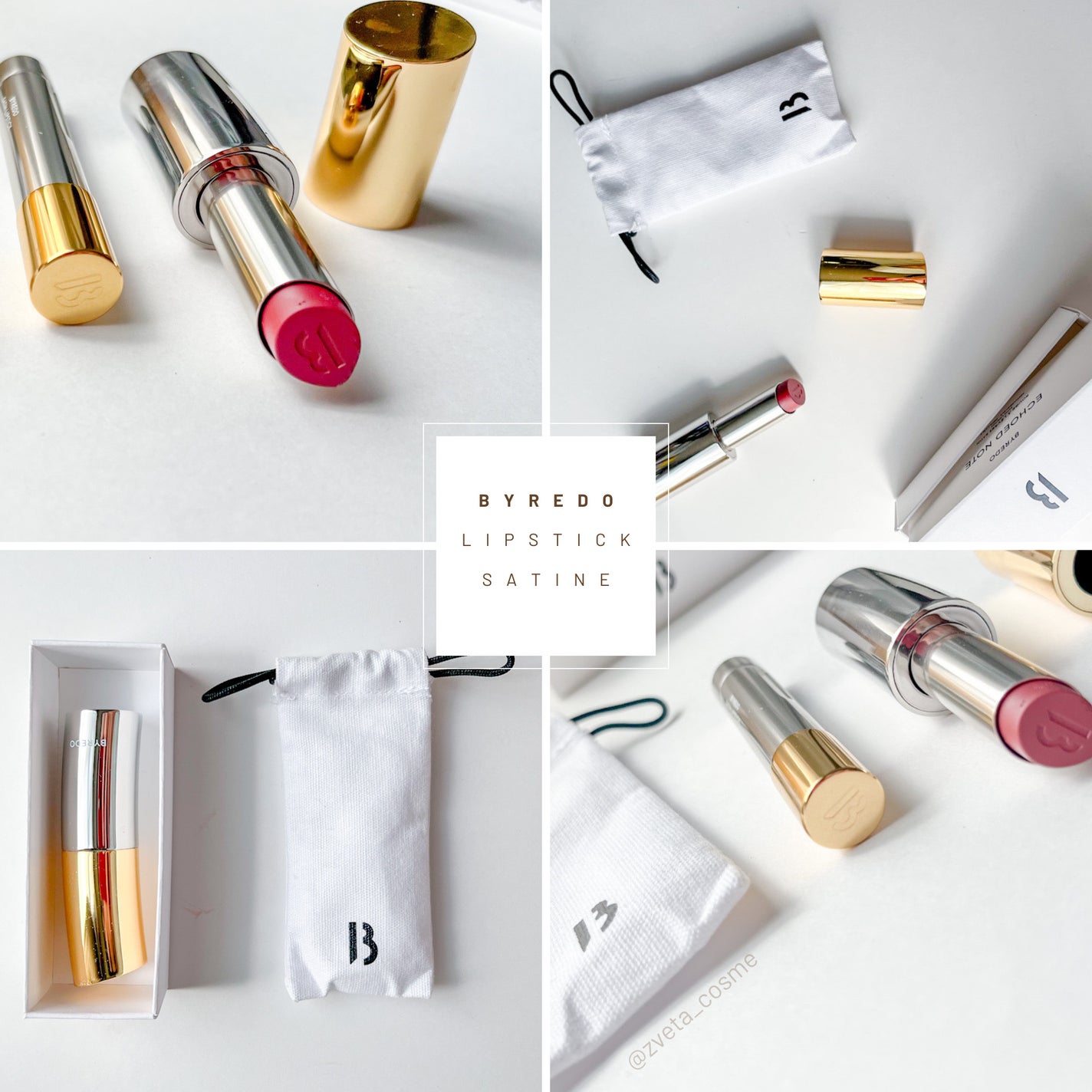 リップスティック/BYREDO/口紅を使ったクチコミ(1枚目)